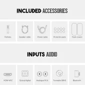 Argon Audio FENRIS Active 55 Black