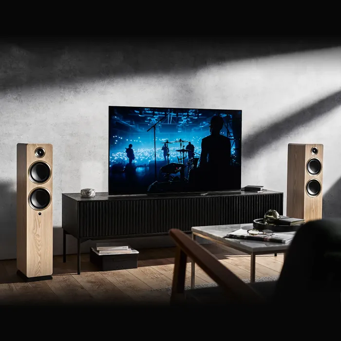 Argon Audio FENRIS Active 55 Ash