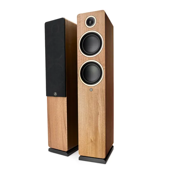 Argon Audio FENRIS Active 55 Walnut