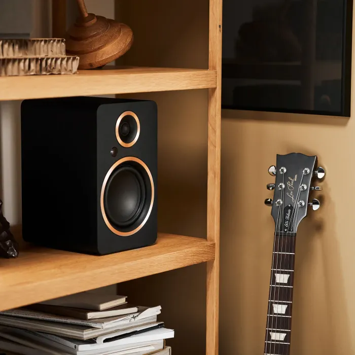 Argon Audio FENRIS Active 5 Black