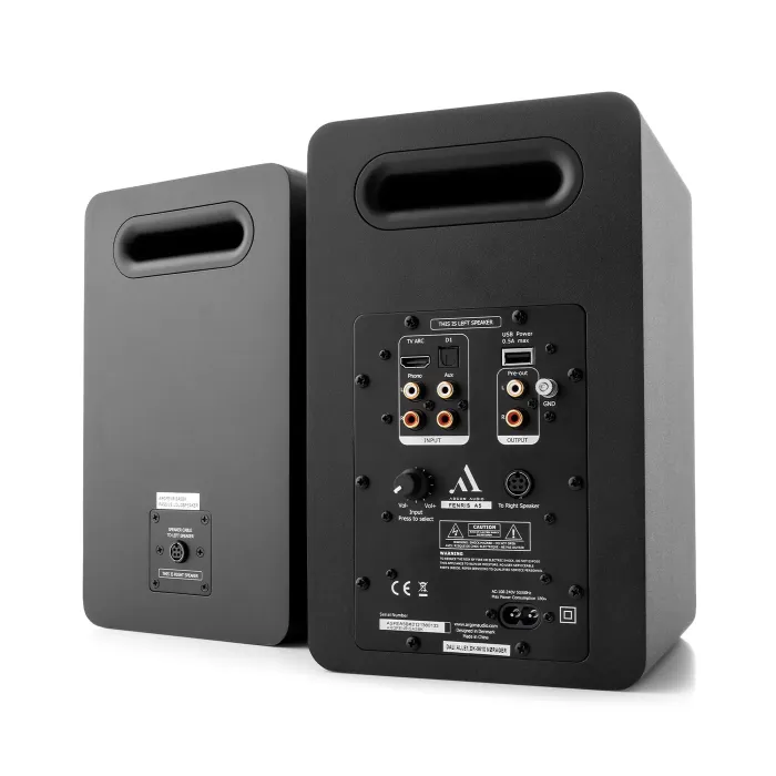 Argon Audio FENRIS Active 5 Black