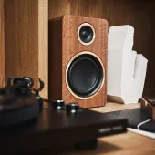 Argon Audio FENRIS Active 5 Walnut
