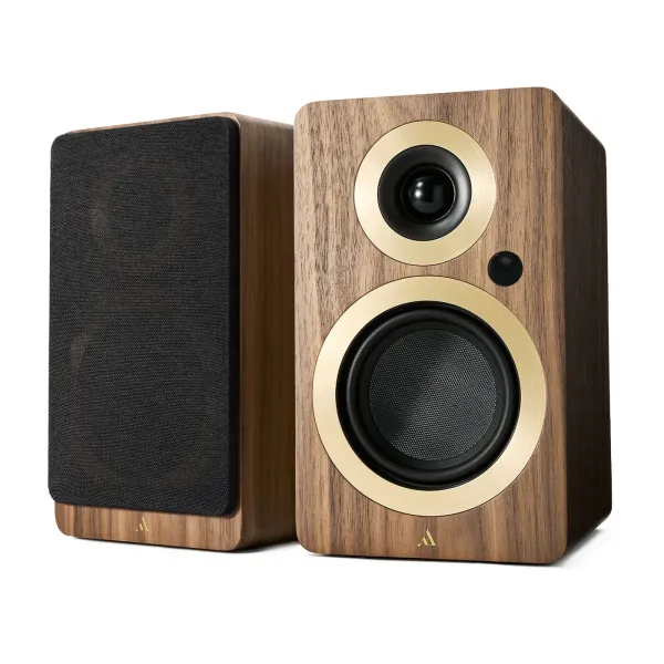 Argon Audio FORTE A4 WiFi Walnut