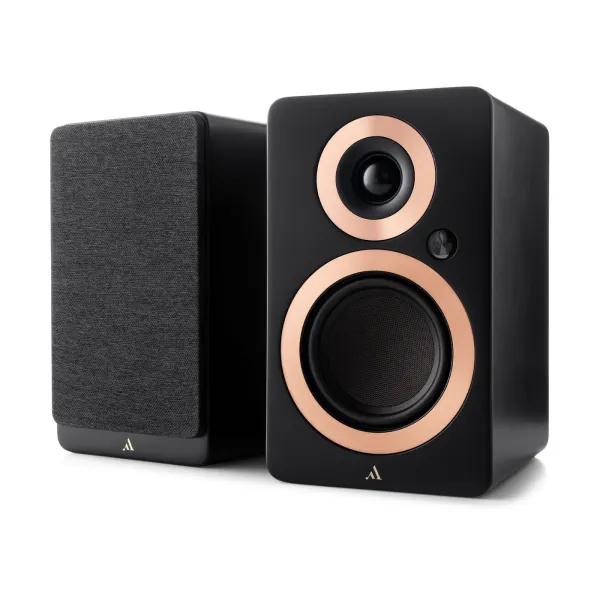 Argon Audio FORTE A4 WiFi Black