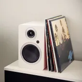 Argon Audio FORTE A4 WiFi White