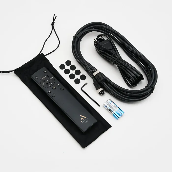 Argon Audio FORTE A4 WiFi White