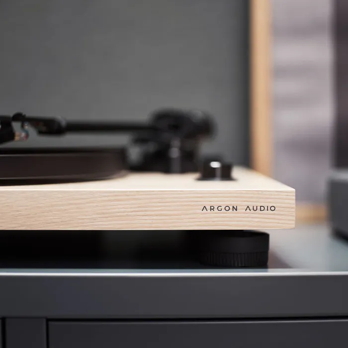 Argon Audio TT-3 Ash