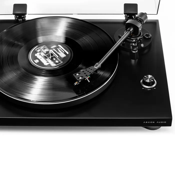 Argon Audio TT-3 Black