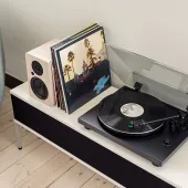 Argon Audio TT-3 Black