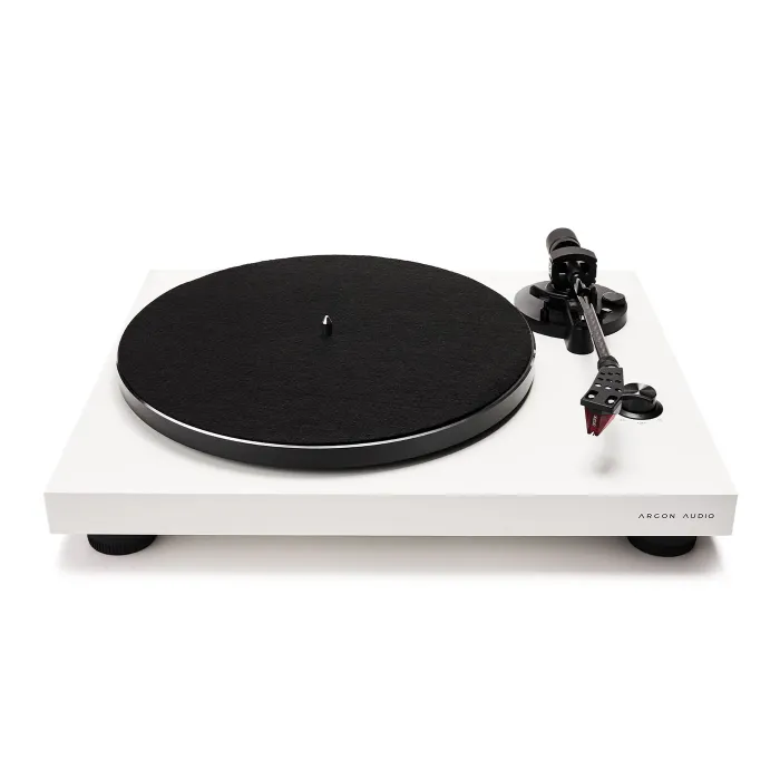 Argon Audio TT-3 Plus White