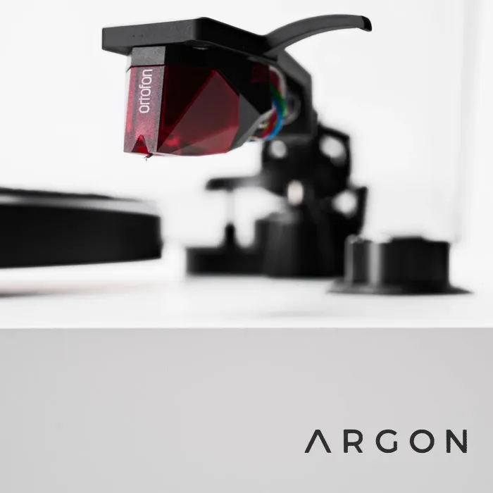 Argon Audio TT-3 Plus White