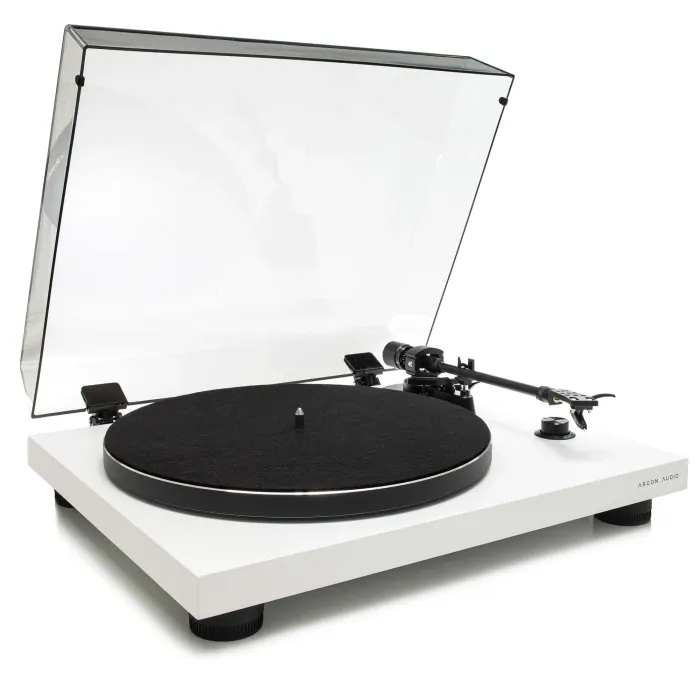 Argon Audio TT-3 White