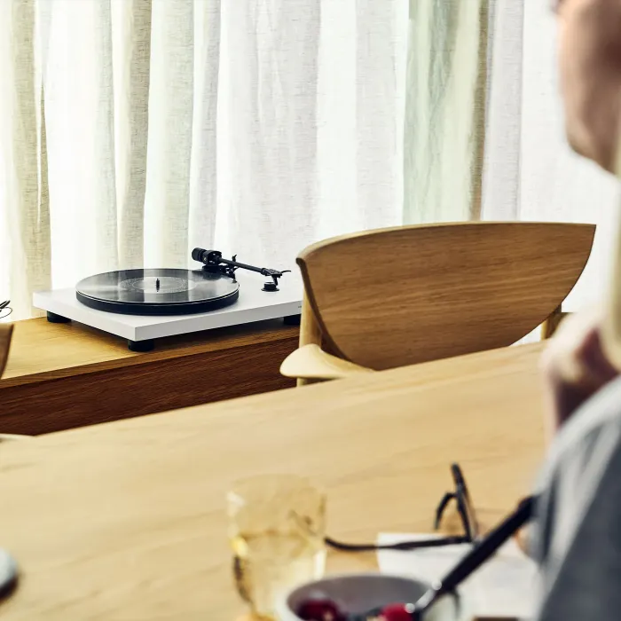 Argon Audio TT-3 White