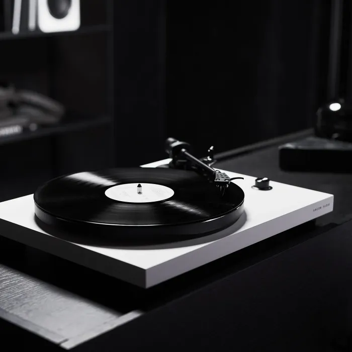 Argon Audio TT-3 White