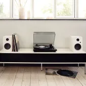 Argon Audio TT-3 Black