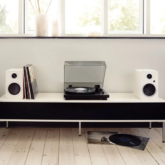 Argon Audio TT-3 Black