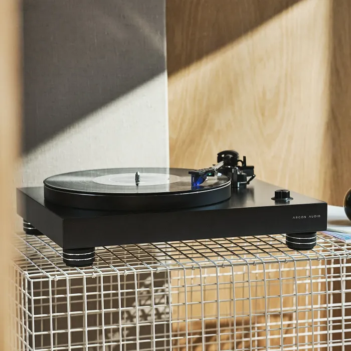 Argon Audio TT-4 MK2 Black