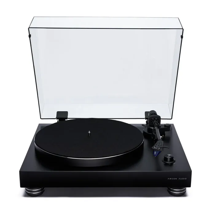 Argon Audio TT-4 MK2 Black