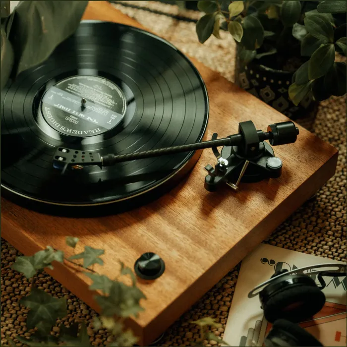 Argon Audio TT-4 MK2 Mahogany
