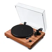 Argon Audio TT-4 MK2 Mahogany