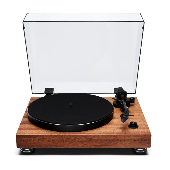 Argon Audio TT-4 MK2 Mahogany