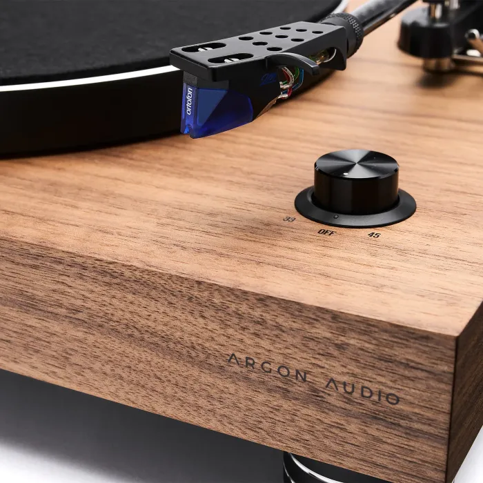 Argon Audio TT-4 MK2 Walnut