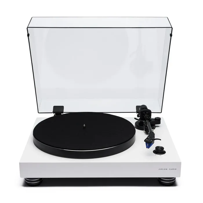 Argon Audio TT-4 MK2 White