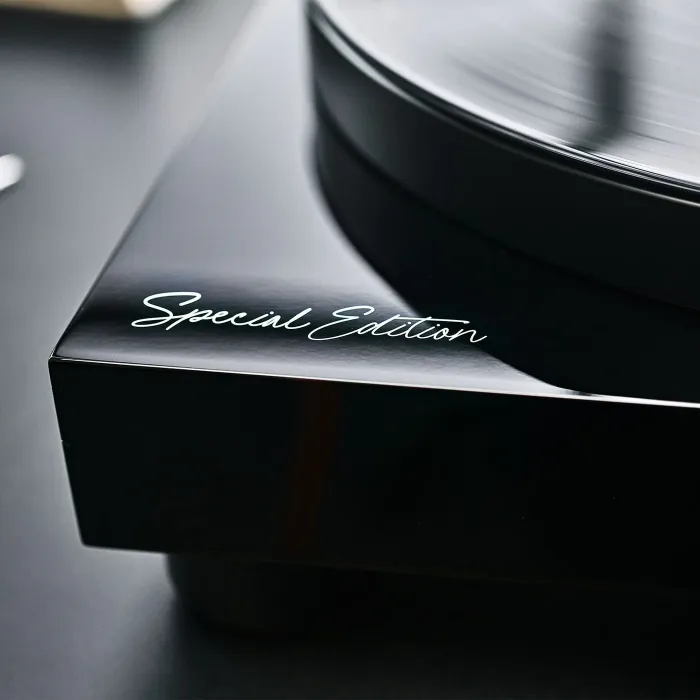 Argon Audio TT-4 SPECIAL EDITION Black