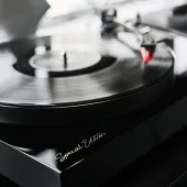 Argon Audio TT-4 SPECIAL EDITION Black