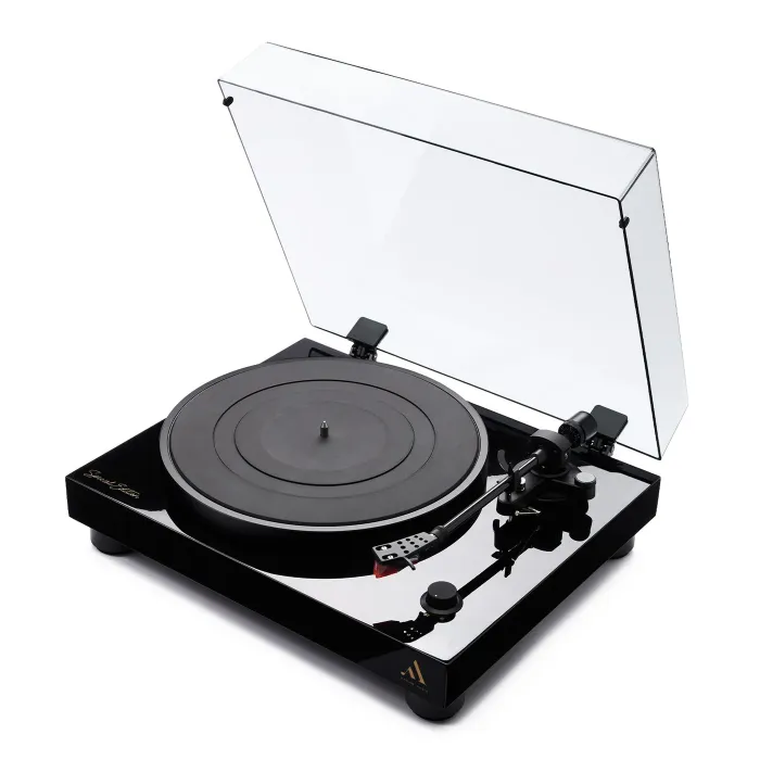 Argon Audio TT-4 SPECIAL EDITION Black
