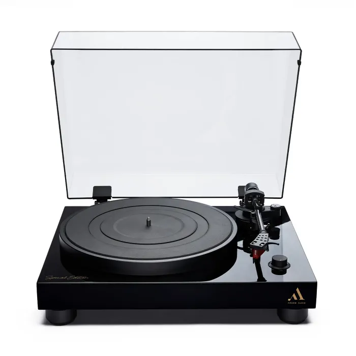 Argon Audio TT-4 SPECIAL EDITION Black