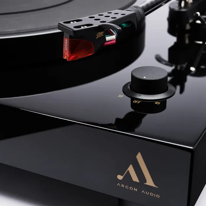 Argon Audio TT-4 SPECIAL EDITION Black