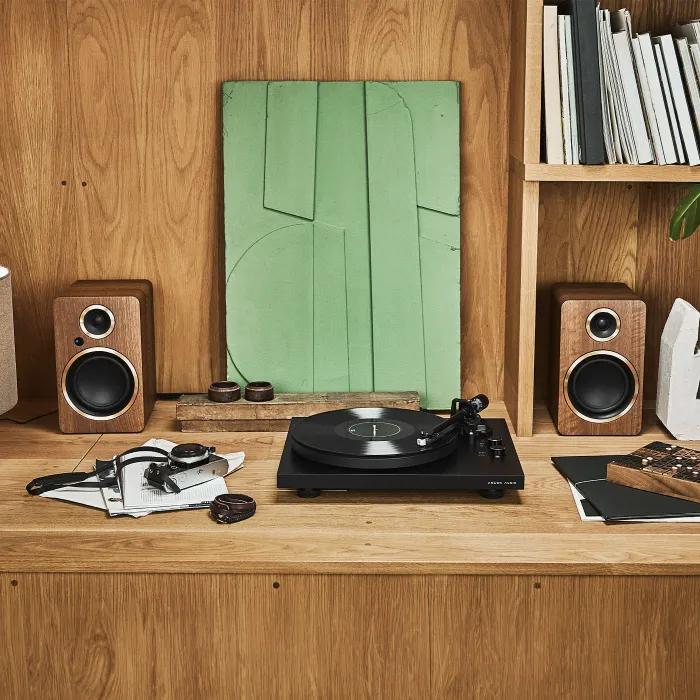 Argon Audio Turntable MK2 Black