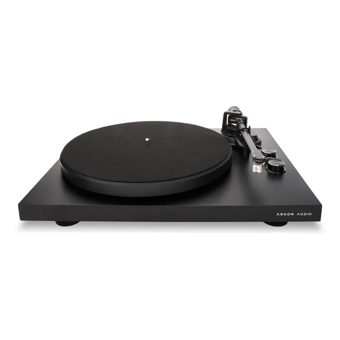 Argon Audio Turntable MK2 Black