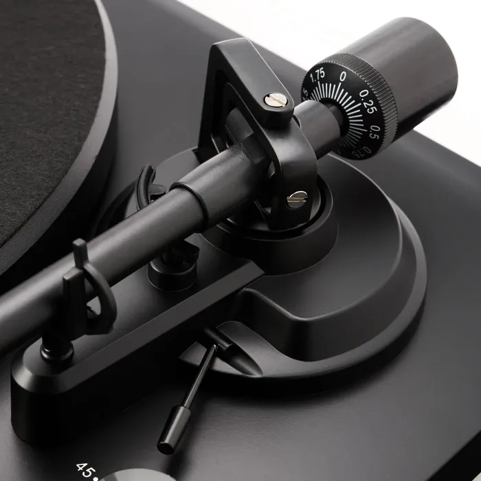 Argon Audio Turntable MK2 Black