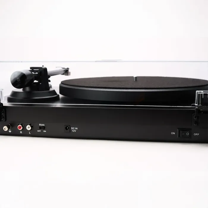 Argon Audio Turntable MK2 Black
