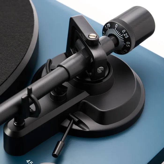Argon Audio Turntable MK2 Atlantic Blue
