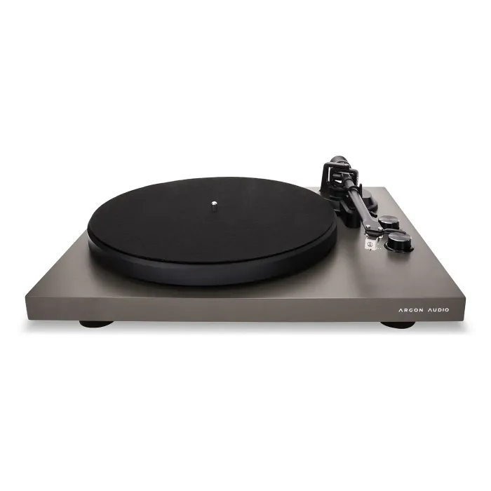 Argon Audio Turntable MK2 Earth Grey