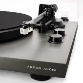 Argon Audio Turntable MK2 Earth Grey