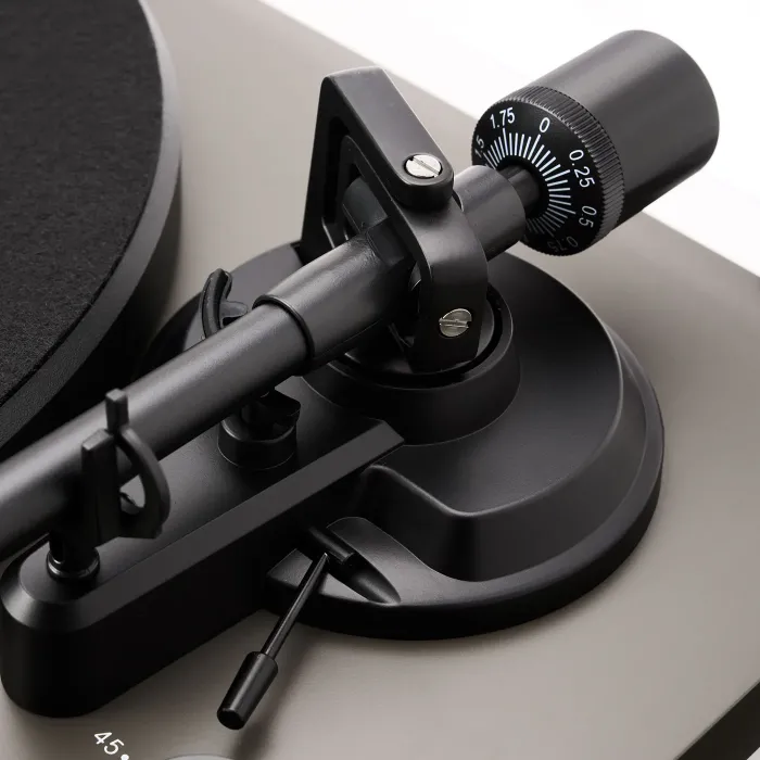 Argon Audio Turntable MK2 Earth Grey