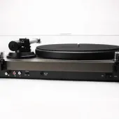 Argon Audio Turntable MK2 Earth Grey