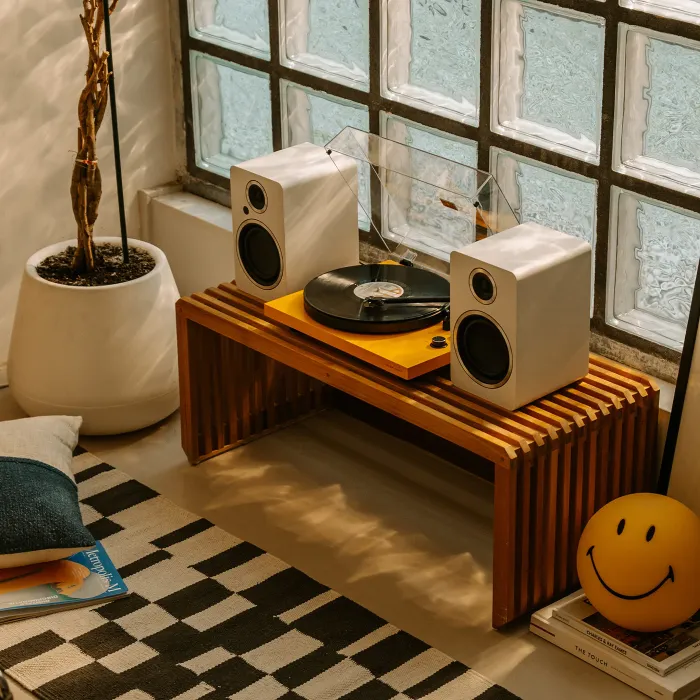 Argon Audio FENRIS Active 5 White