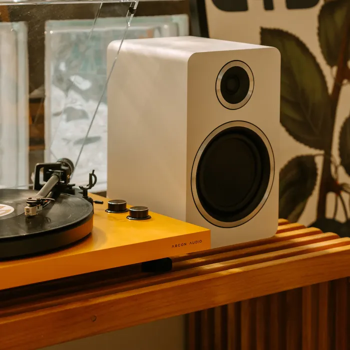 Argon Audio FENRIS Active 5 White