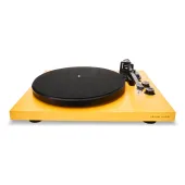 Argon Audio Turntable MK2 Electric Amber