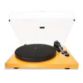 Argon Audio Turntable MK2 Electric Amber