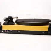 Argon Audio Turntable MK2 Electric Amber