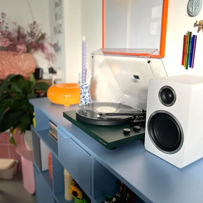 Argon Audio FENRIS Active 5 White