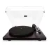 Argon Audio Turntable MK2 Satin Mahogany