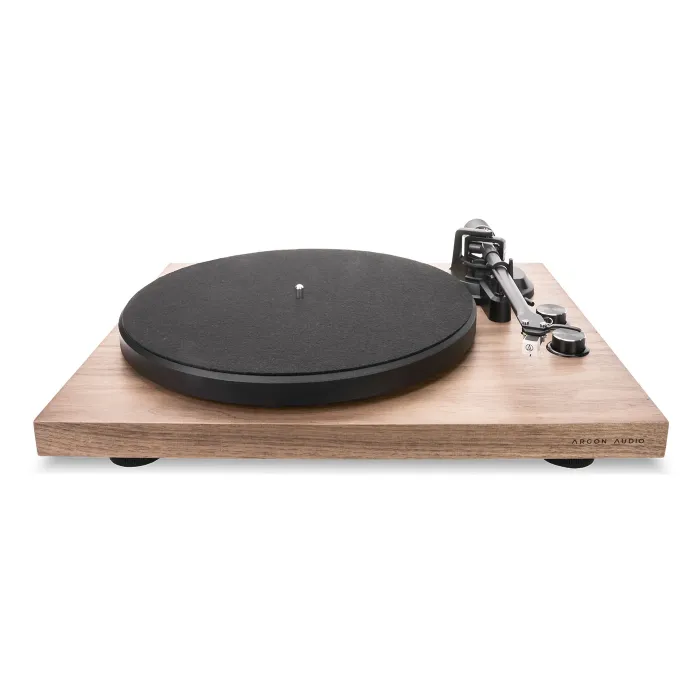 Argon Audio Turntable MK2 Walnut