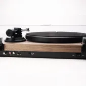 Argon Audio Turntable MK2 Walnut